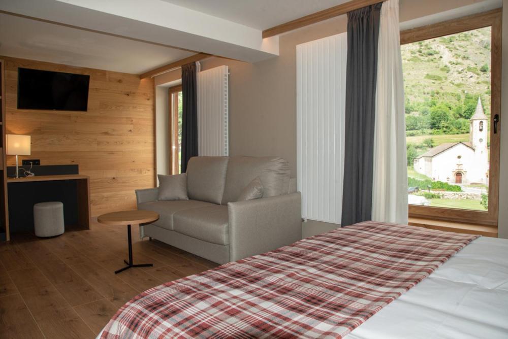 Hotel Roya Espot Zewnętrze zdjęcie
