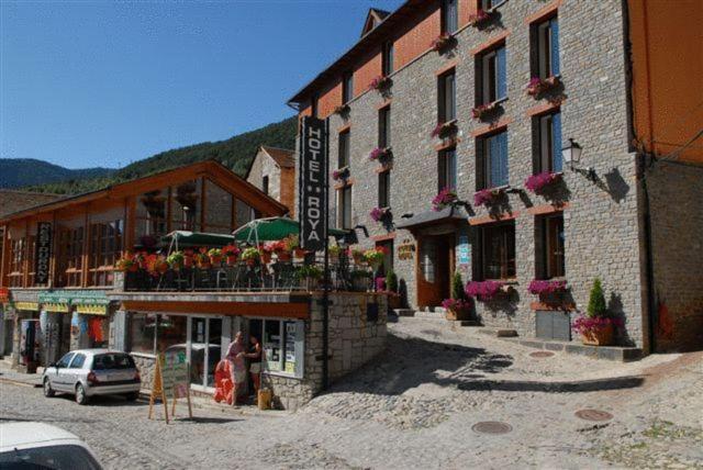 Hotel Roya Espot Zewnętrze zdjęcie