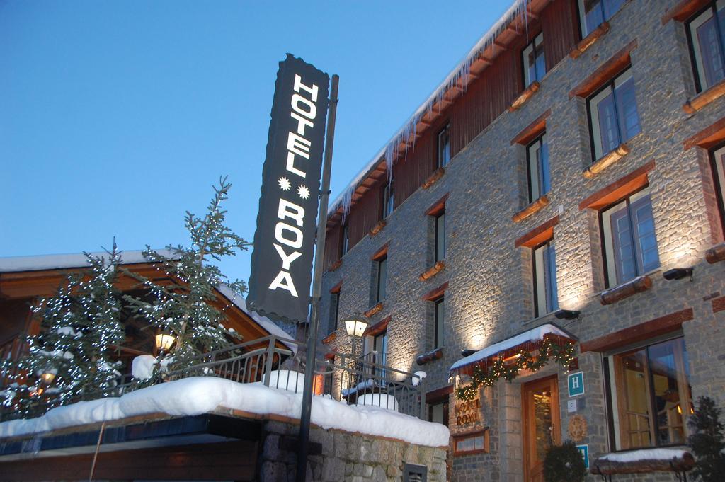 Hotel Roya Espot Zewnętrze zdjęcie