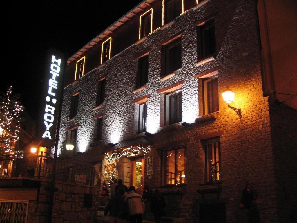 Hotel Roya Espot Zewnętrze zdjęcie