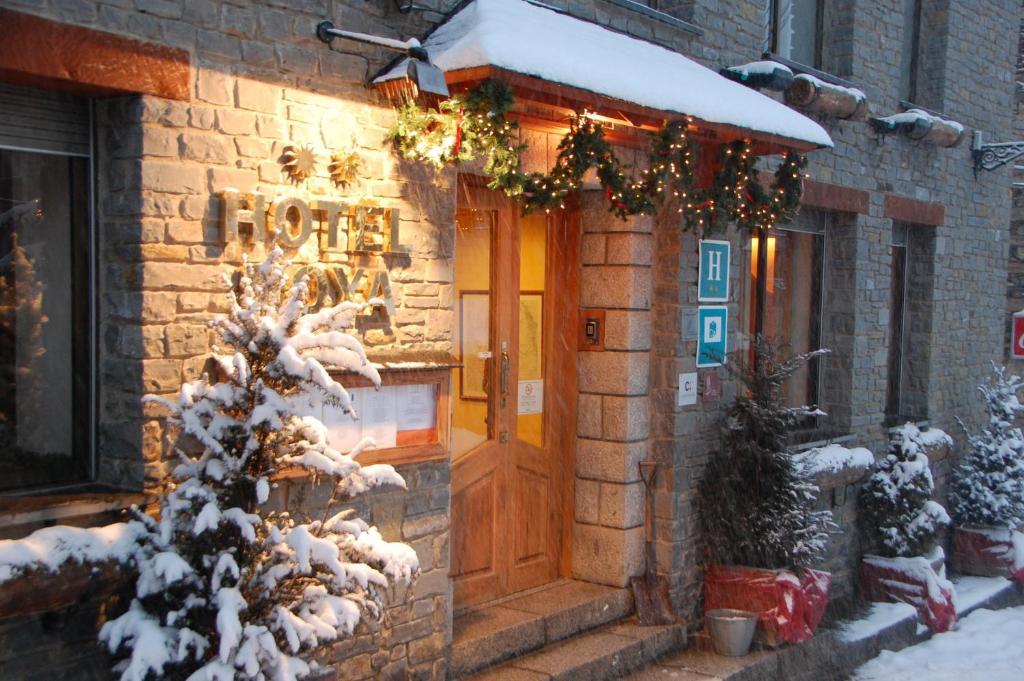 Hotel Roya Espot Zewnętrze zdjęcie