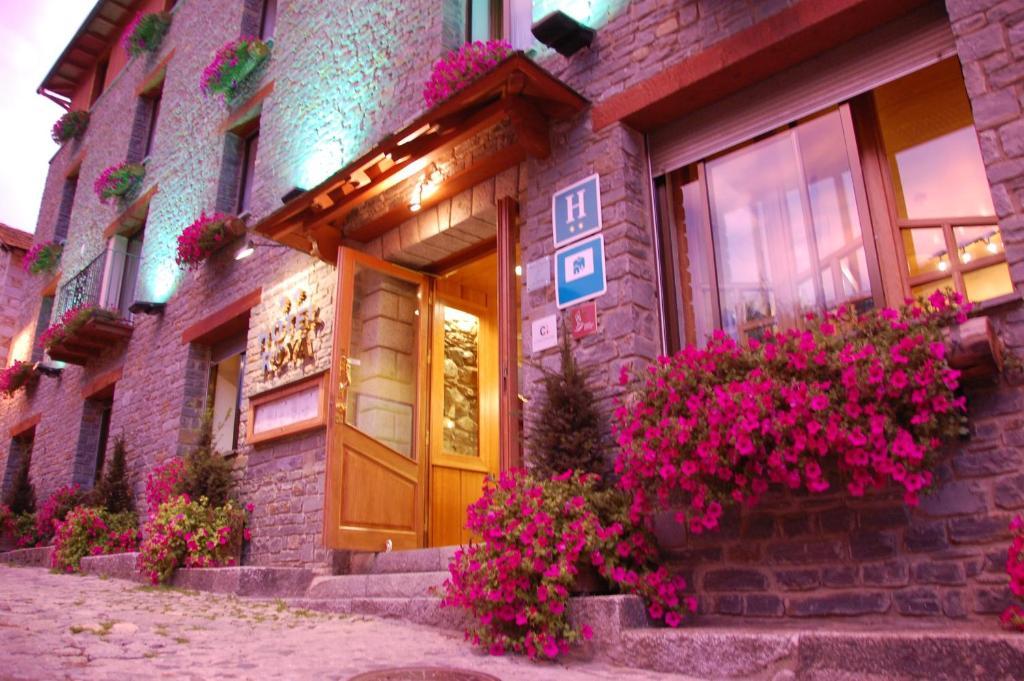 Hotel Roya Espot Zewnętrze zdjęcie